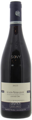 Anne Gros , Clos Vougeot Le Grand Maupertui Grand Cru , 2023