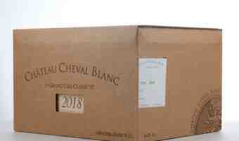Chateau Cheval Blanc 2018