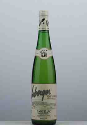 Loberger Pinot Blanc Meissenberg 1996