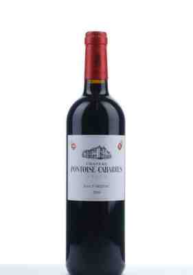 Chateau Pontoise Cabarus 2010