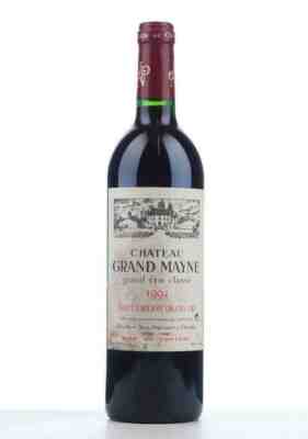 Chateau Grand Mayne 1994