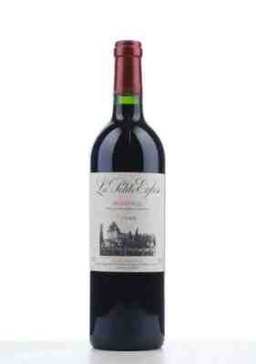 Chateau L'eglise Clinet La Petite Eglise 1999