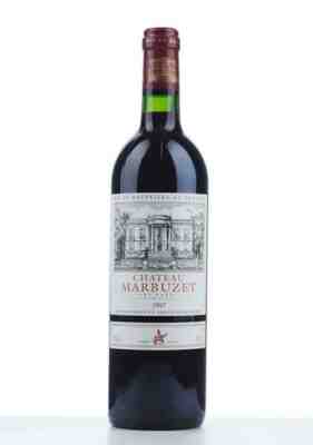 Chateau Marbuzet 1997