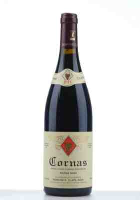 Auguste Clape , Cornas , 2015