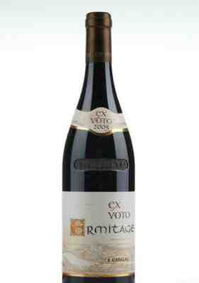 E.guigal , Hermitage Ex Voto Rouge , 2005