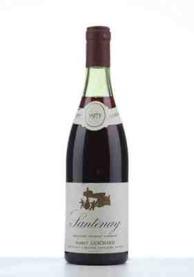 Albert Guichard , Santenay , 1975