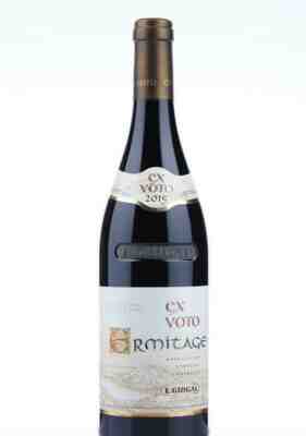 E.guigal , Hermitage Ex Voto Rouge , 2015