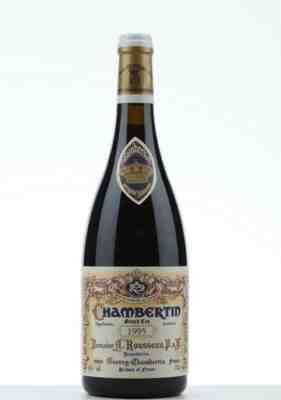 Armand Rousseau , Chambertin Grand Cru , 1995