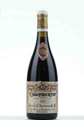 Armand Rousseau , Chambertin Grand Cru , 2004