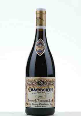 Armand Rousseau , Chambertin Grand Cru , 2011