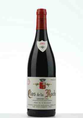 Armand Rousseau , Clos De La Roche Grand Cru , 2005