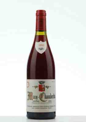 Armand Rousseau , Mazy Chambertin Grand Cru , 1995