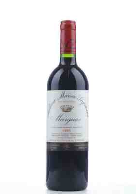 Chateau Marsac Seguineau 1995
