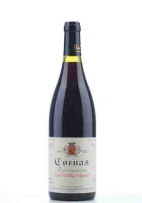 Alain Voge , Cornas Vieilles Vignes , 2010