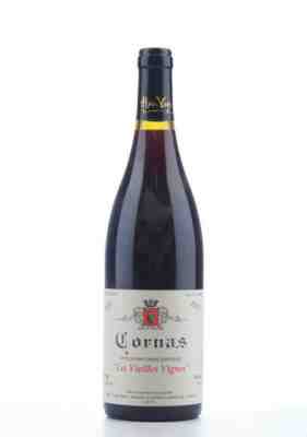 Alain Voge , Cornas Vieilles Vignes , 2011