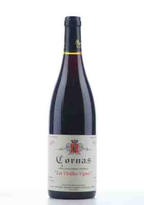 Alain Voge , Cornas Vieilles Vignes , 2013