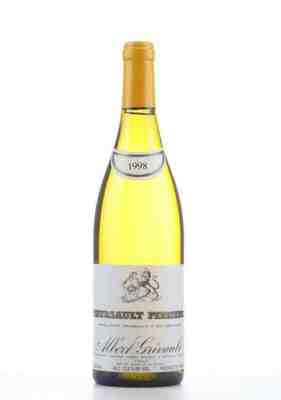 Albert Grivault , Meursault Perrieres 1er Cru , 1998