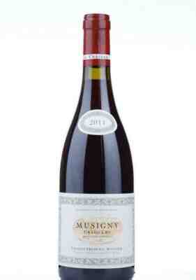 Jacques Frederic Mugnier Musigny Grand Cru 2011