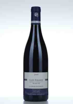 Anne Gros , Clos Vougeot Le Grand Maupertui Grand Cru , 2006