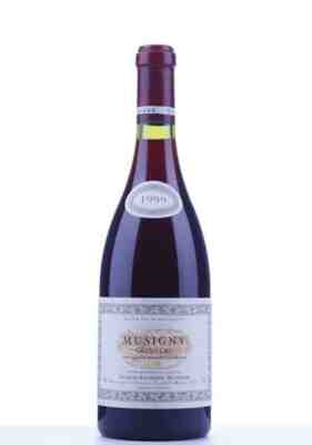 Jacques Frederic Mugnier Musigny Grand Cru 1999