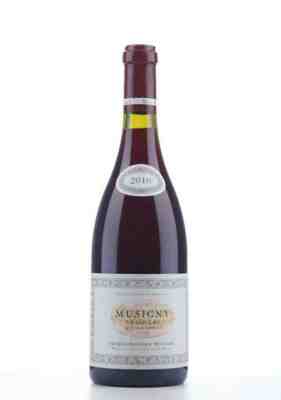 Jacques Frederic Mugnier Musigny Grand Cru 2010