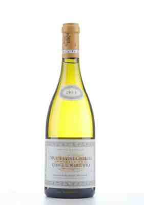 Jacques Frederic Mugnier Nuits Saint-georges Clos De La Marechale Blanc 1er Cru 2011