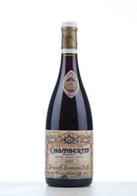 Armand Rousseau , Chambertin Grand Cru , 2005