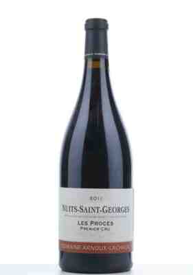 Arnoux Lachaux , Nuits Saint Georges Les Proces 1er Cru , 2011