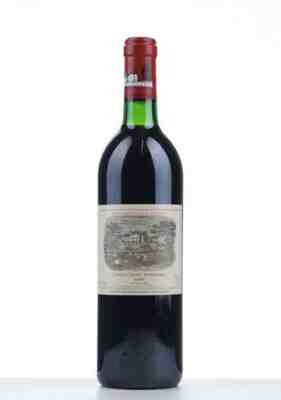 Chateau Lafite Rothschild 1989