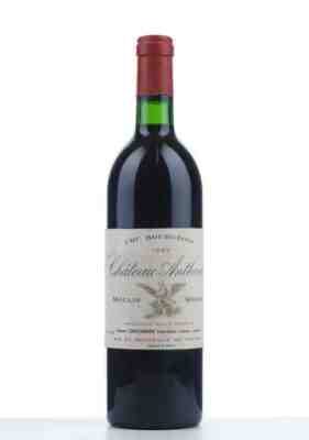 Chateau Anthonic 1985