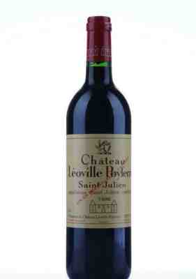 Chateau Leoville Poyferre 1996