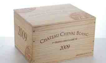 Chateau Cheval Blanc 2009