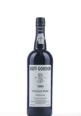 Duff Gordon Vintage Port 1994