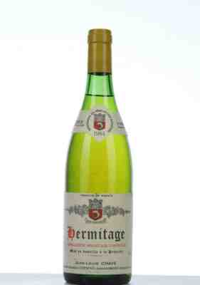 Jean Louis Chave Hermitage Blanc 1984