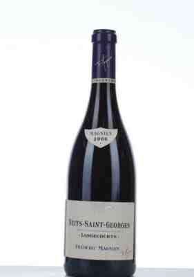 Frederic Magnien Nuits St Georges Longecourts 2006