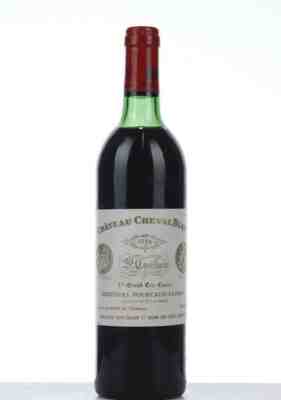 Chateau Cheval Blanc 1959