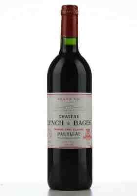 Chateau Lynch Bages 2002