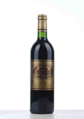 Chateau Batailley 1995