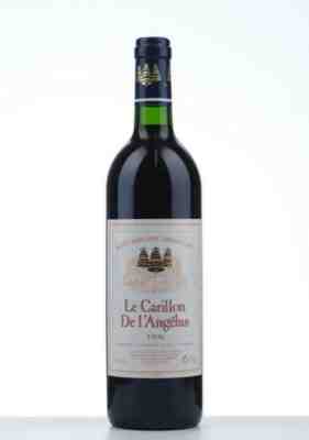 Chateau Angelus Carillon D'angelus 1996