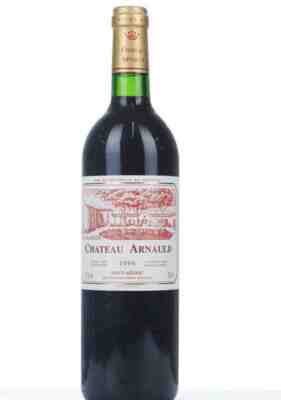 Chateau Arnauld 1996
