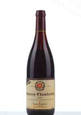 Jean Sanders Gevrey Chambertin 2003
