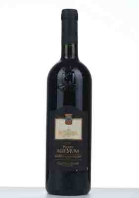 Banfi Brunello Di Montalcino Poggio Alle Mura 1997
