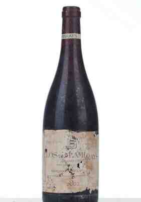 Des Lambrays , Clos Des Lambrays Grand Cru , 2002