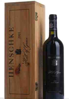Henschke Hill Of Grace 2001