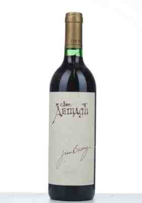 Jim Barry Shiraz The Armagh 1998