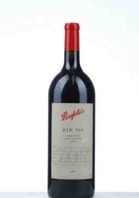 Penfolds Bin 707 2002