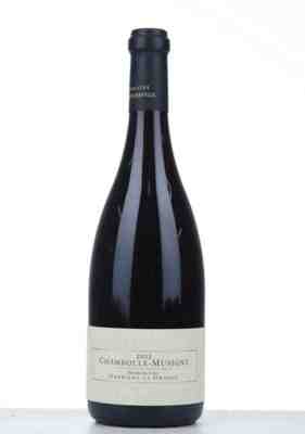 Amiot Servelle , Chambolle Musigny Derriere La Grange 1er Cru , 2022