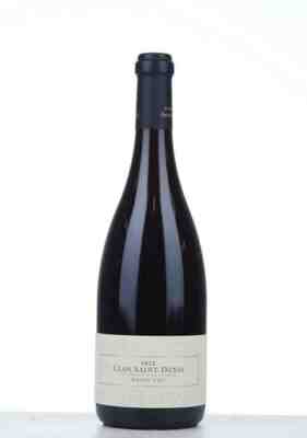 Amiot Servelle , Clos Saint Denis Grand Cru , 2022