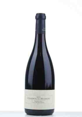 Amiot Servelle , Chambolle Musigny Les Borniques 1er Cru , 2022