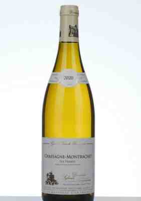 Sylvain Langoureau Chassagne Montrachet Blanc Les Pierres 2020
